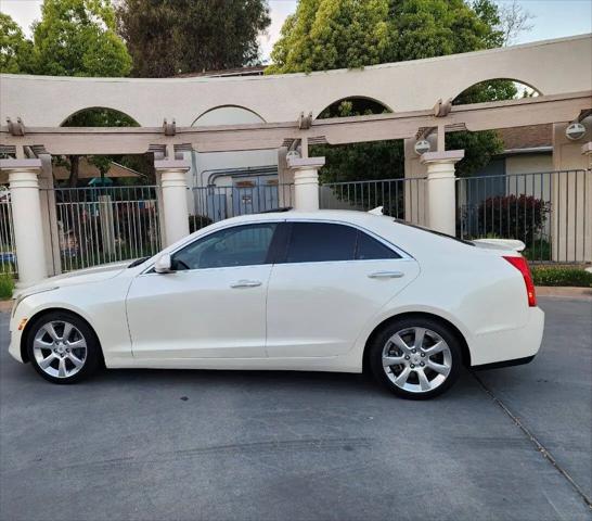 2013 Cadillac ATS Luxury