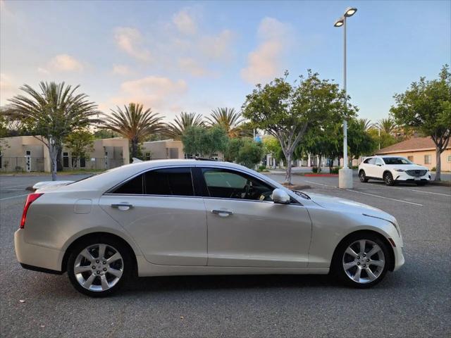 2013 Cadillac ATS Luxury
