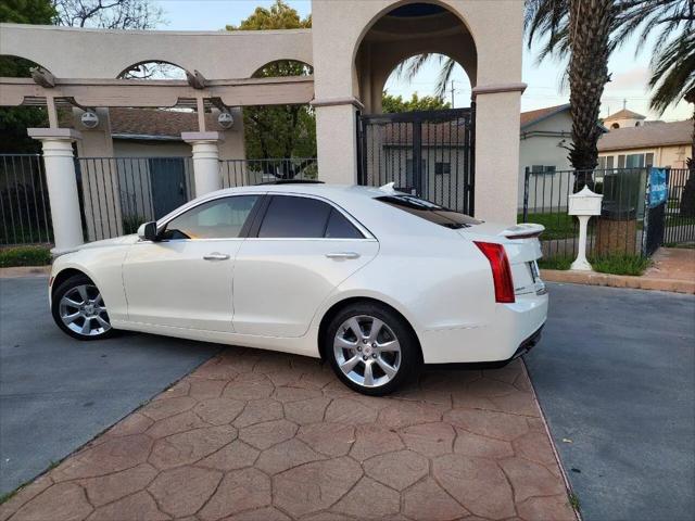 2013 Cadillac ATS Luxury