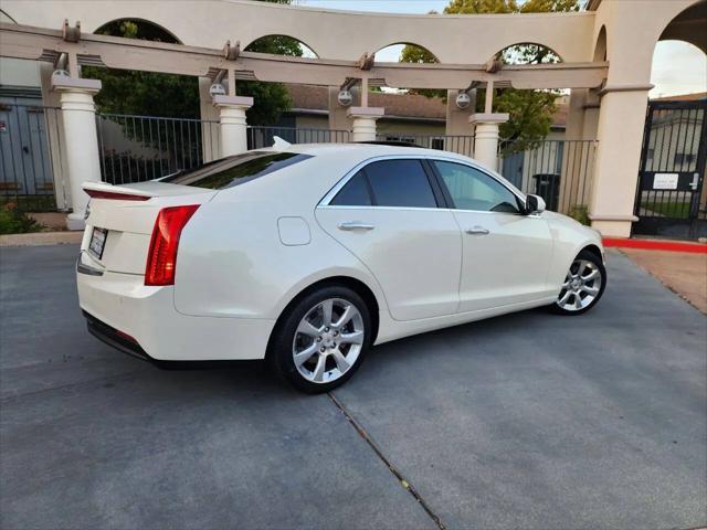 2013 Cadillac ATS Luxury