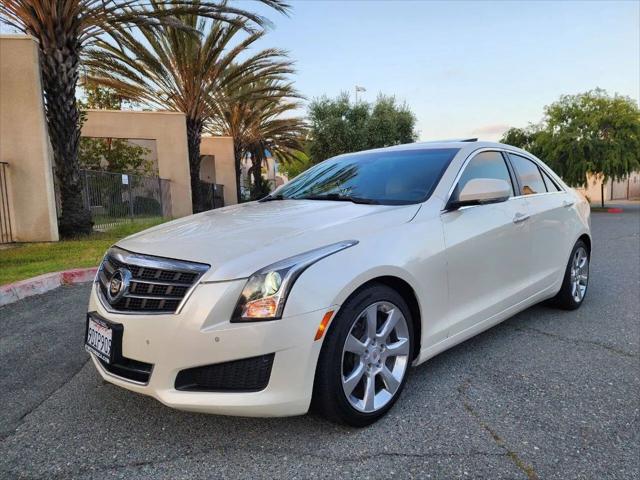 2013 Cadillac ATS Luxury