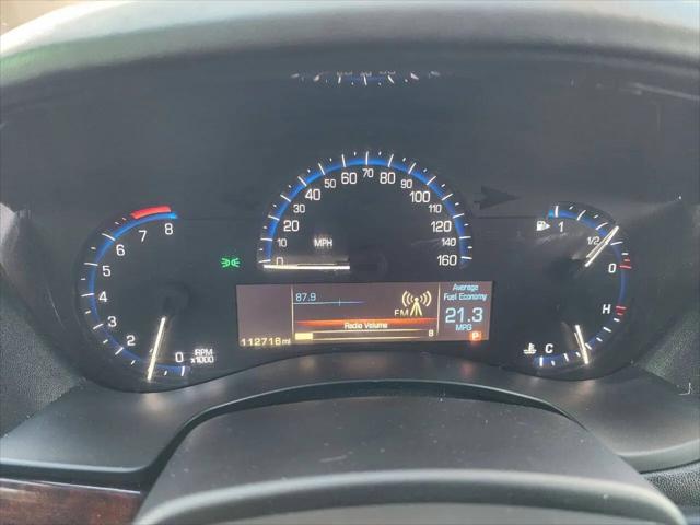 2013 Cadillac ATS Luxury