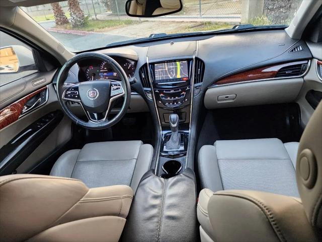 2013 Cadillac ATS Luxury