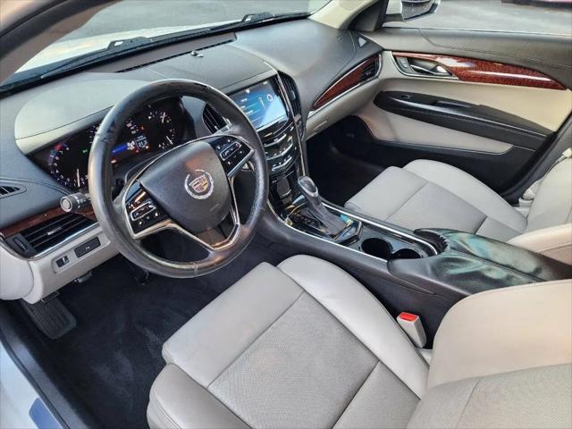 2013 Cadillac ATS Luxury
