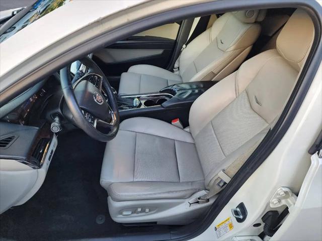 2013 Cadillac ATS Luxury