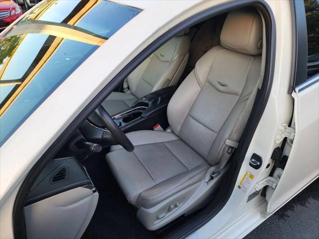 2013 Cadillac ATS Luxury