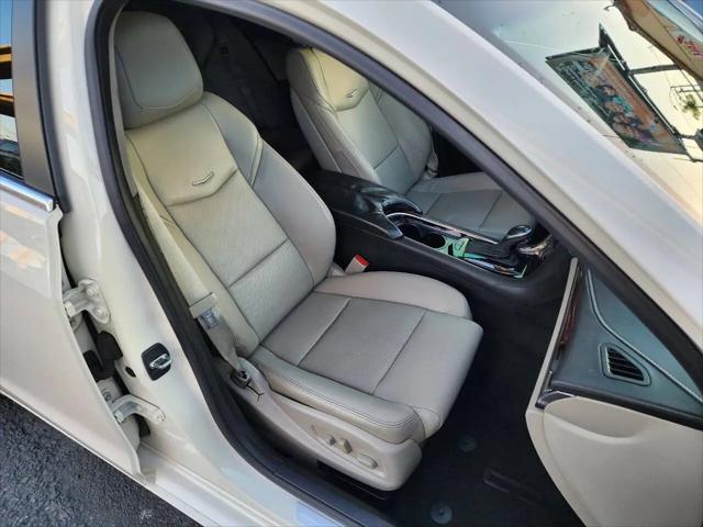 2013 Cadillac ATS Luxury
