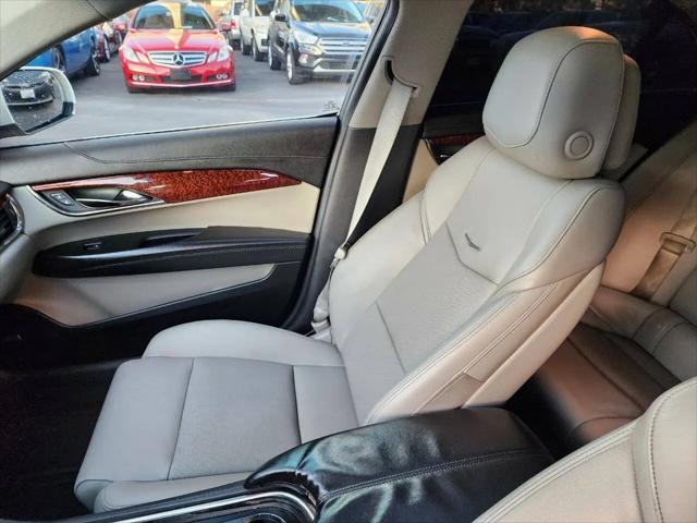 2013 Cadillac ATS Luxury