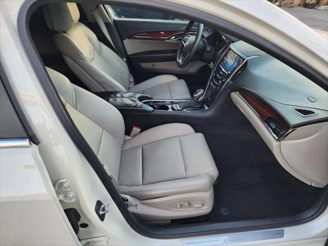 2013 Cadillac ATS Luxury