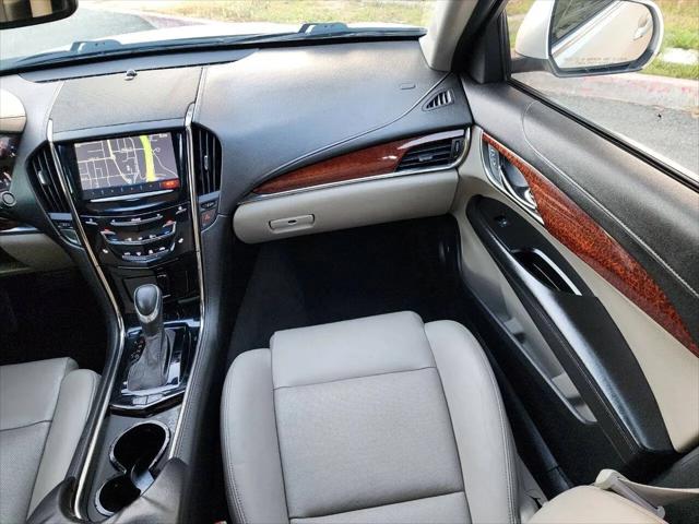 2013 Cadillac ATS Luxury