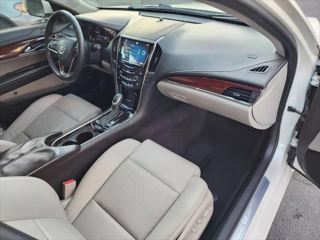 2013 Cadillac ATS Luxury