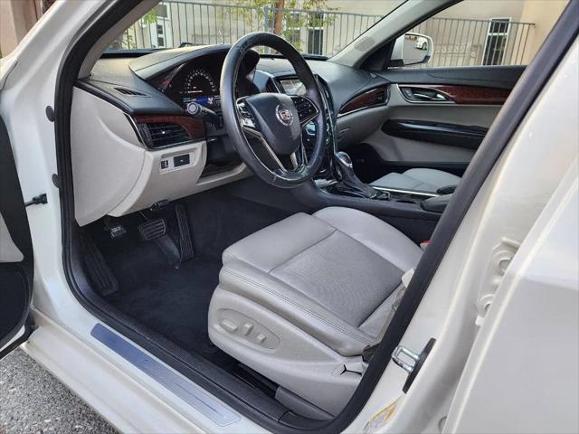2013 Cadillac ATS Luxury