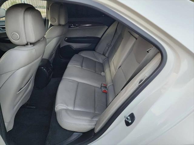 2013 Cadillac ATS Luxury