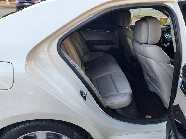 2013 Cadillac ATS Luxury