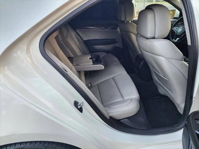 2013 Cadillac ATS Luxury