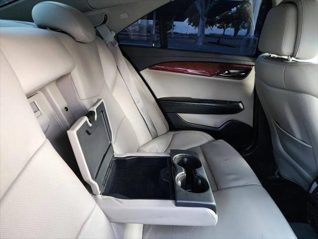 2013 Cadillac ATS Luxury