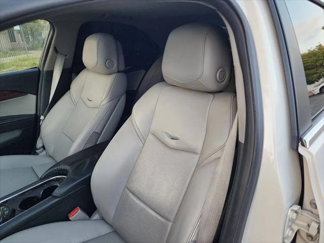 2013 Cadillac ATS Luxury