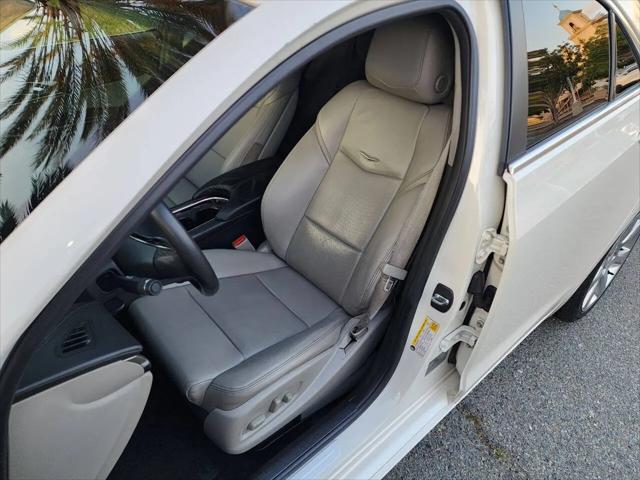 2013 Cadillac ATS Luxury