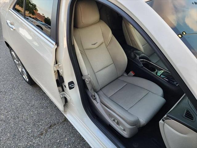 2013 Cadillac ATS Luxury