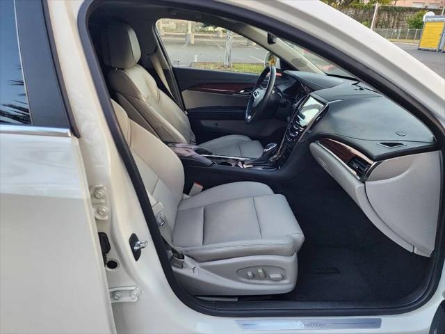 2013 Cadillac ATS Luxury