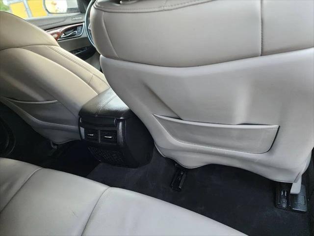 2013 Cadillac ATS Luxury