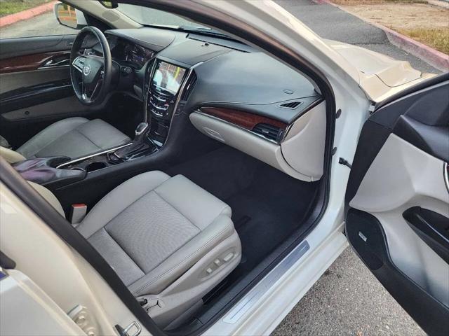 2013 Cadillac ATS Luxury