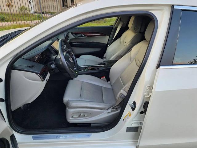 2013 Cadillac ATS Luxury