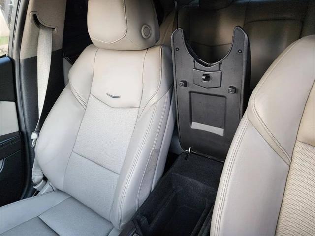 2013 Cadillac ATS Luxury