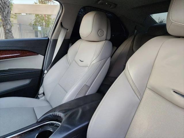 2013 Cadillac ATS Luxury