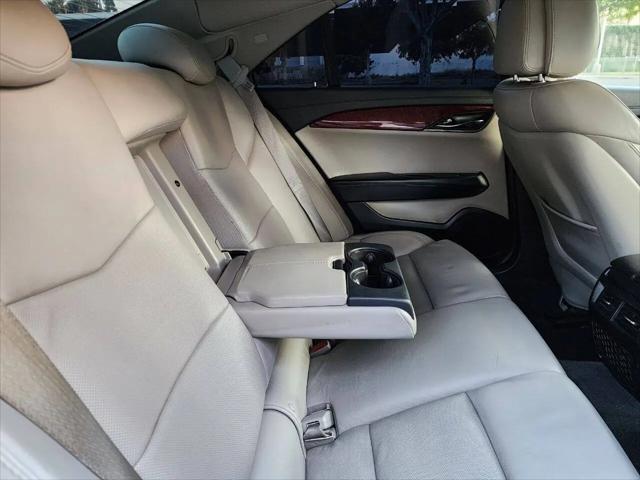2013 Cadillac ATS Luxury