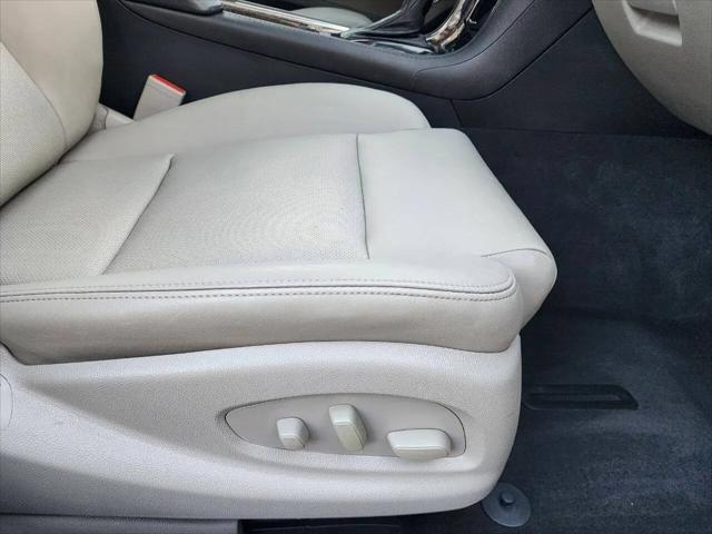 2013 Cadillac ATS Luxury