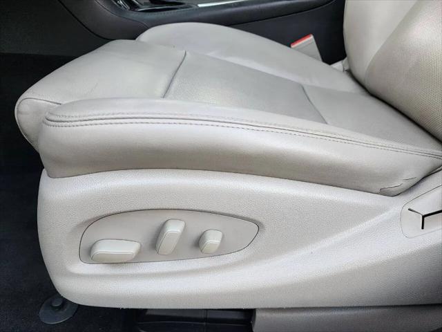2013 Cadillac ATS Luxury