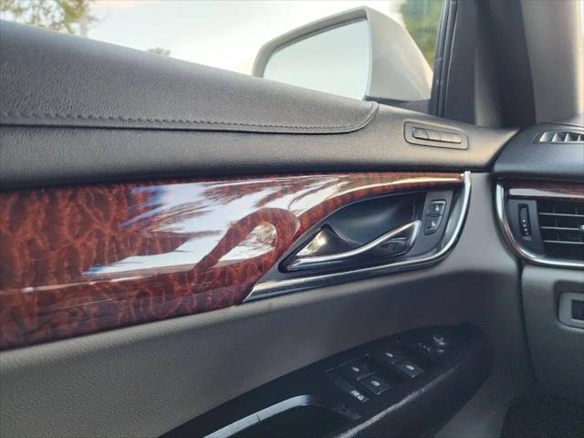 2013 Cadillac ATS Luxury