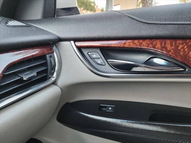 2013 Cadillac ATS Luxury