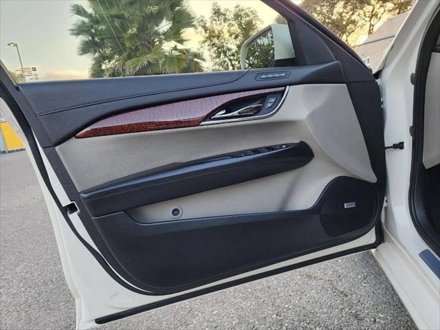 2013 Cadillac ATS Luxury