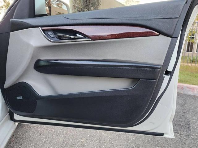 2013 Cadillac ATS Luxury