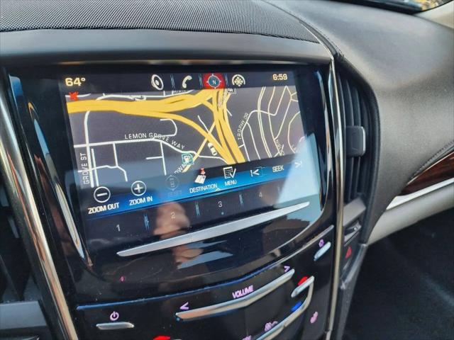 2013 Cadillac ATS Luxury
