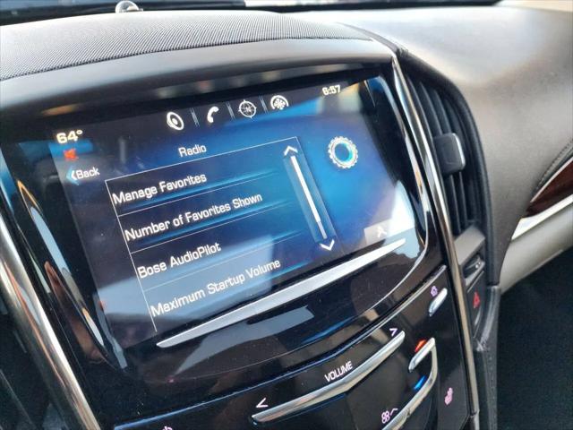 2013 Cadillac ATS Luxury