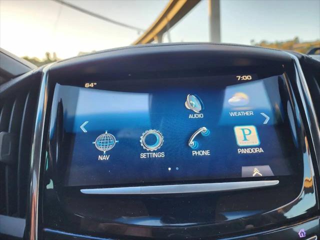 2013 Cadillac ATS Luxury