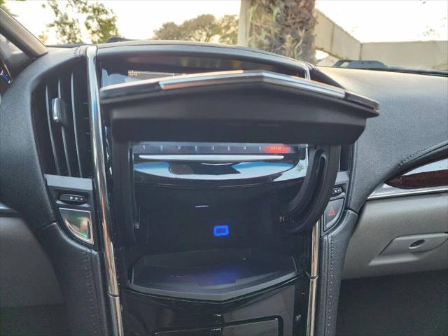 2013 Cadillac ATS Luxury