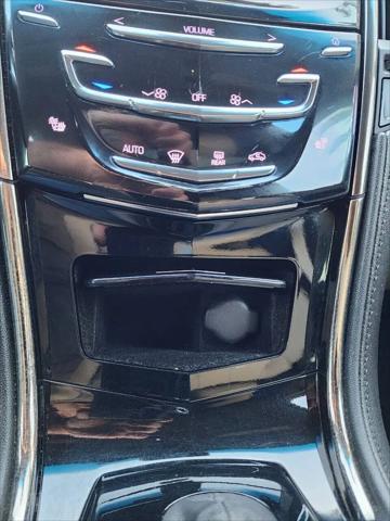 2013 Cadillac ATS Luxury