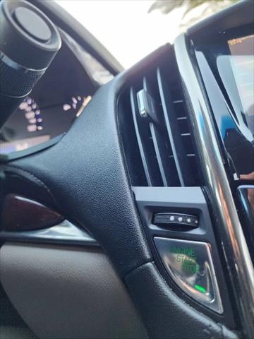 2013 Cadillac ATS Luxury