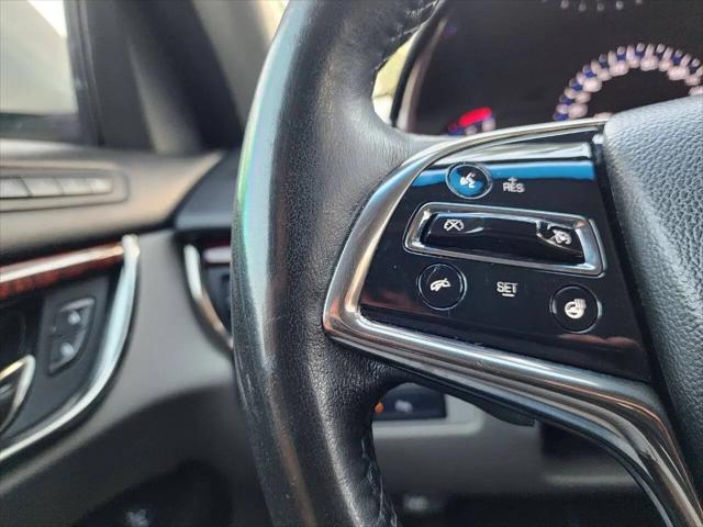2013 Cadillac ATS Luxury