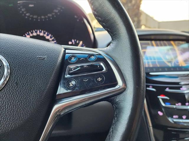 2013 Cadillac ATS Luxury