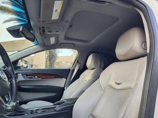 2013 Cadillac ATS Luxury