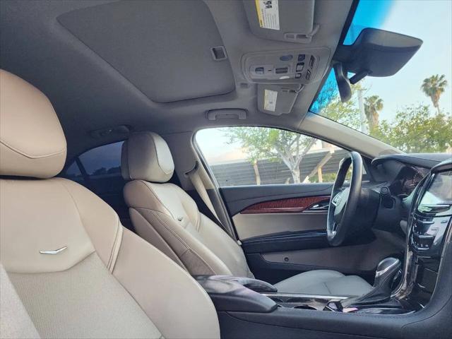 2013 Cadillac ATS Luxury