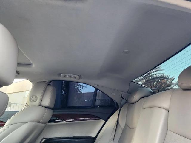 2013 Cadillac ATS Luxury