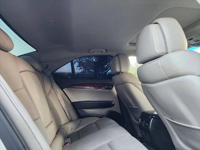 2013 Cadillac ATS Luxury