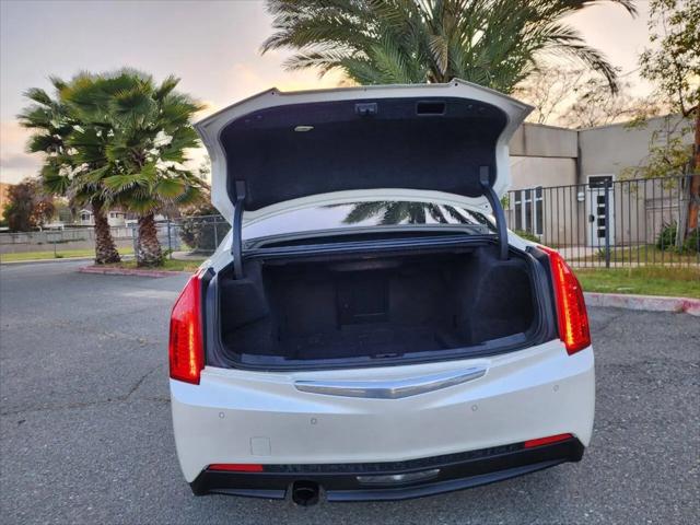 2013 Cadillac ATS Luxury