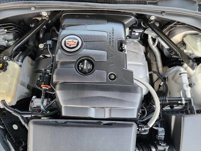 2013 Cadillac ATS Luxury